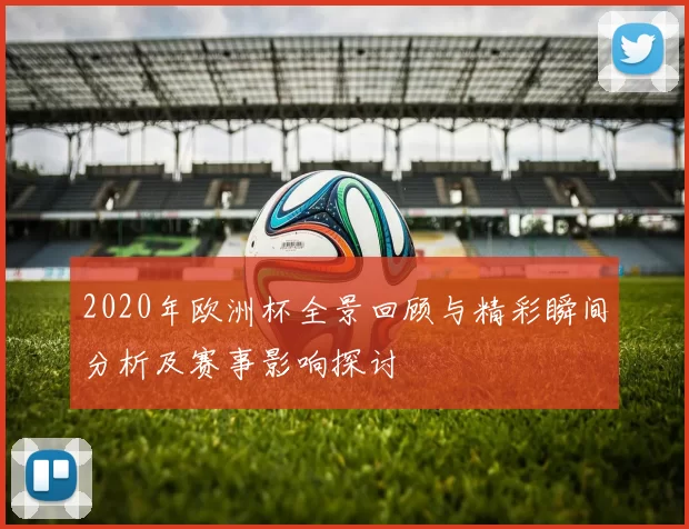 2020年欧洲杯全景回顾与精彩瞬间分析及赛事影响探讨